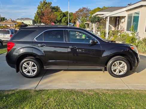 Used 2015 Chevrolet Equinox LT image 1
