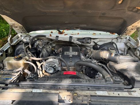Used 1996 Ford F250 2WD SuperCab image 4