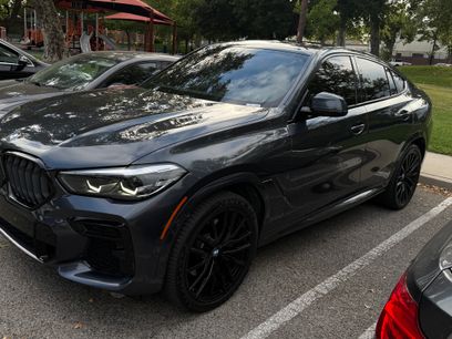 Used 2022 BMW X6 xDrive40i w/ M Sport Package