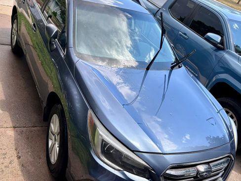 Used 2018 Subaru Outback 2.5i Premium AWD/4WD image 9