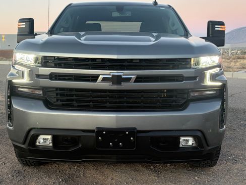 Used 2021 Chevrolet Silverado 1500 RST AWD/4WD image 9