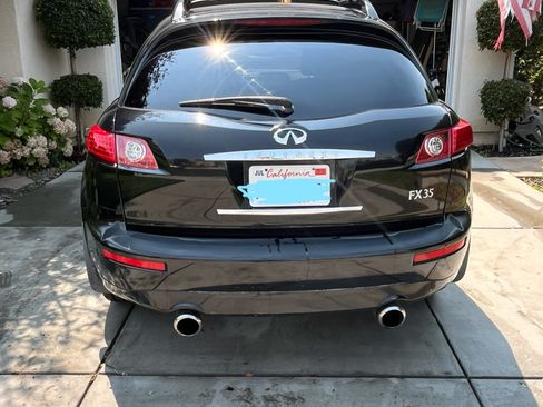 Used 2004 INFINITI FX35 2WD w/ Touring Pkg image 12
