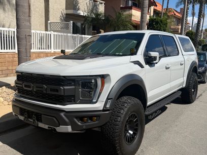 Used 2023 Ford F150 Raptor w/ Blue Interior Package
