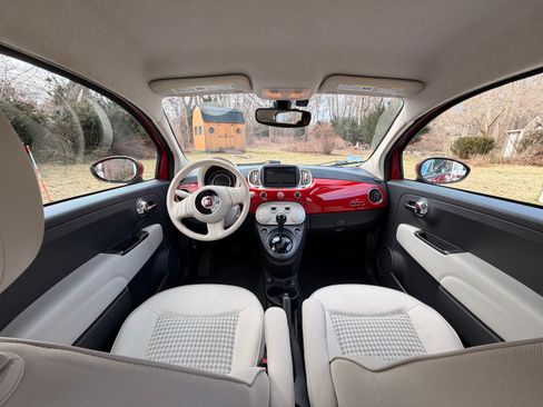 Used 2016 FIAT 500 Easy image 8