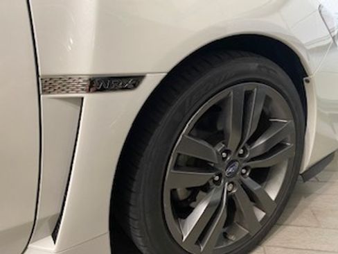 Used 2017 Subaru WRX Limited image 30