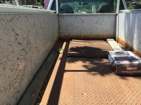 Used 2002 Ford F350 2WD Regular Cab Super Duty image 6