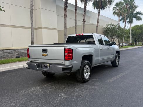 Used 2015 Chevrolet Silverado 1500 LT w/ All Star Edition RWD image 10