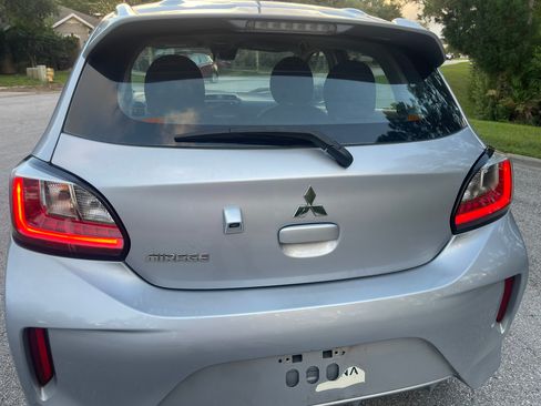 Used 2021 Mitsubishi Mirage ES FWD image 15