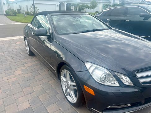 Used 2013 Mercedes-Benz E 350 Cabriolet image 11