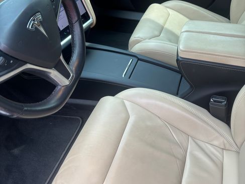 Used 2017 Tesla Model S 90D AWD/4WD image 5
