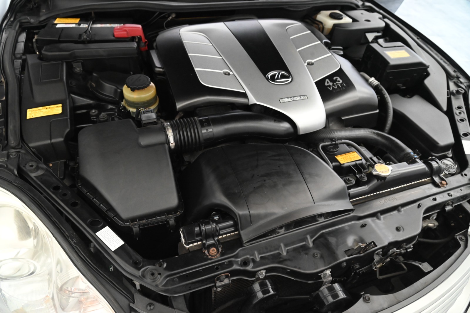 Used 2010 Lexus SC 430 Convertible w/ Preferred Accessory Package RWD image 21