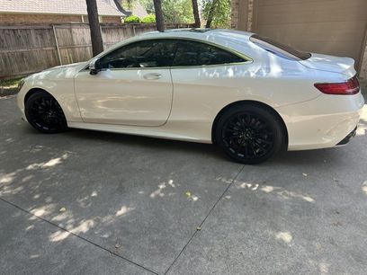 Used 2015 Mercedes-Benz S 550 4MATIC Coupe