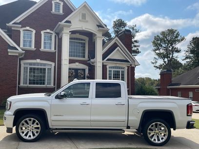 Used 2016 GMC Sierra 1500 Denali