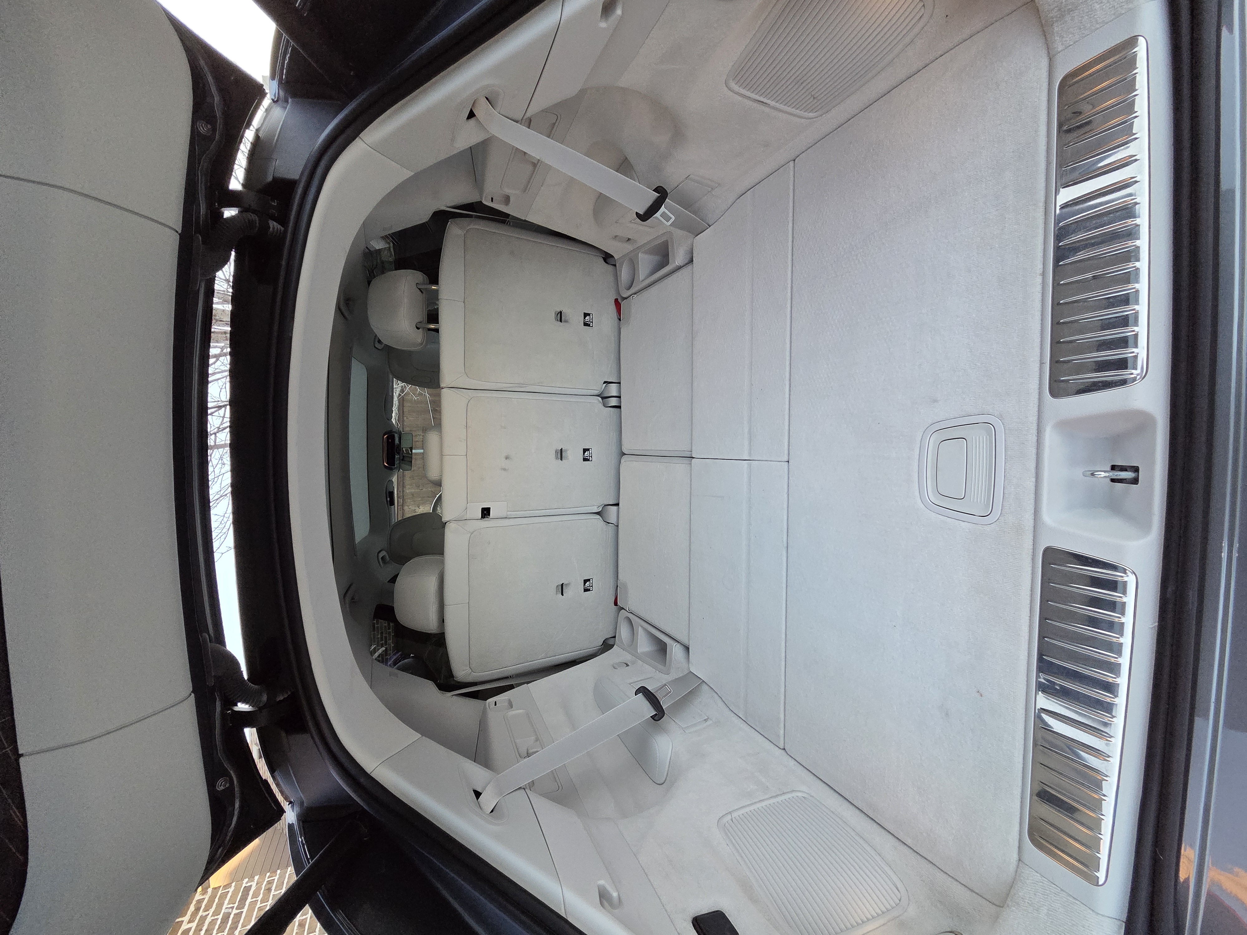 Used 2023 Mercedes-Benz EQS 450+ SUV image 14