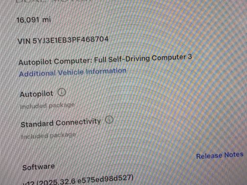 Used 2023 Tesla Model 3 Long Range image 26