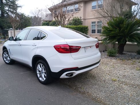 Used 2015 BMW X6 sDrive35i image 19