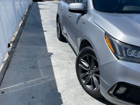 Used 2019 Acura MDX A-Spec AWD/4WD image 9