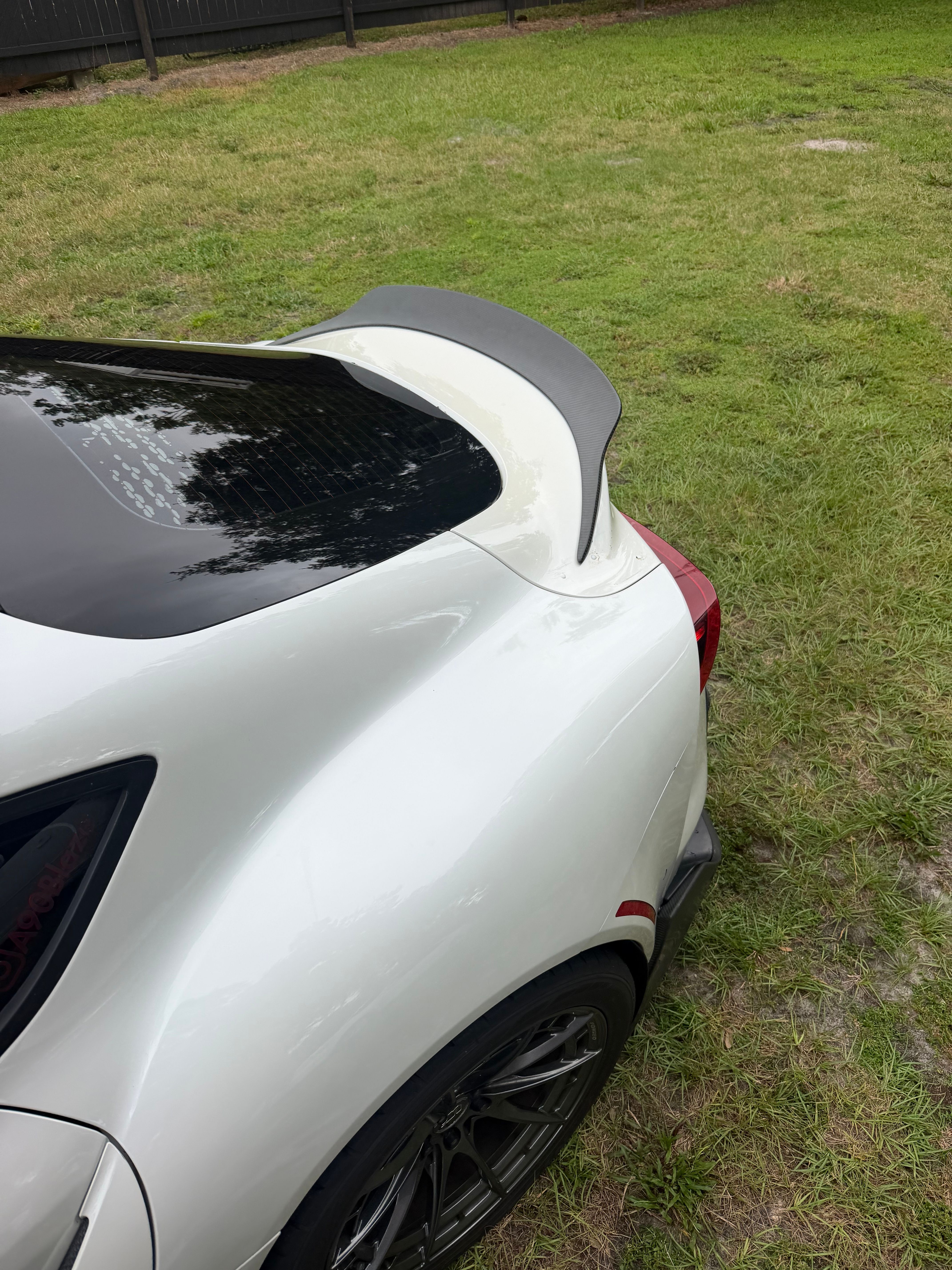Used 2021 Toyota Supra Premium w/ Driver Assist Package RWD image 14