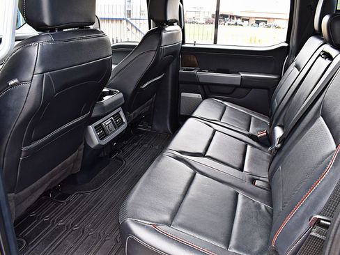 Used 2023 Ford F250 Lariat w/ Lariat Ultimate Package AWD/4WD image 21