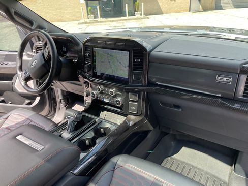 Used 2022 Ford F150 Lariat w/ Equipment Group 502A High AWD/4WD image 24