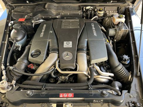 Used 2013 Mercedes-Benz G 63 AMG 4MATIC image 5