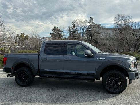 Used 2020 Ford F150 Lariat image 4
