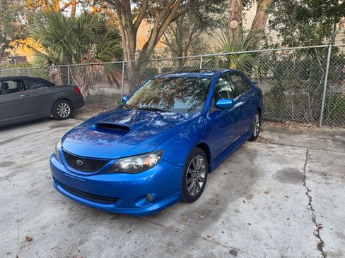 Used 2010 Subaru Impreza WRX Premium image 6