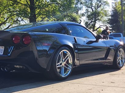 Used 2008 Chevrolet Corvette Z06 w/ Preferred Equipment Group