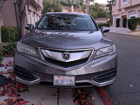 Used 2018 Acura RDX AWD image 5