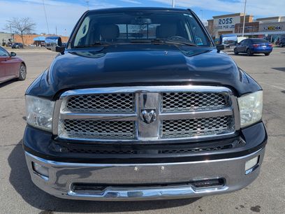 Used 2012 RAM 1500 Laramie