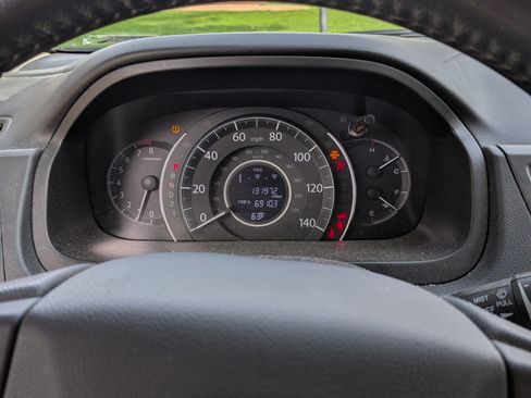 Used 2014 Honda CR-V EX-L image 9