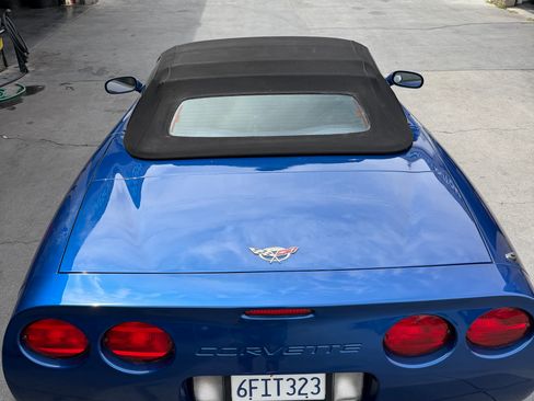 Used 2003 Chevrolet Corvette Convertible w/ Preferred Equipment Group1 image 6