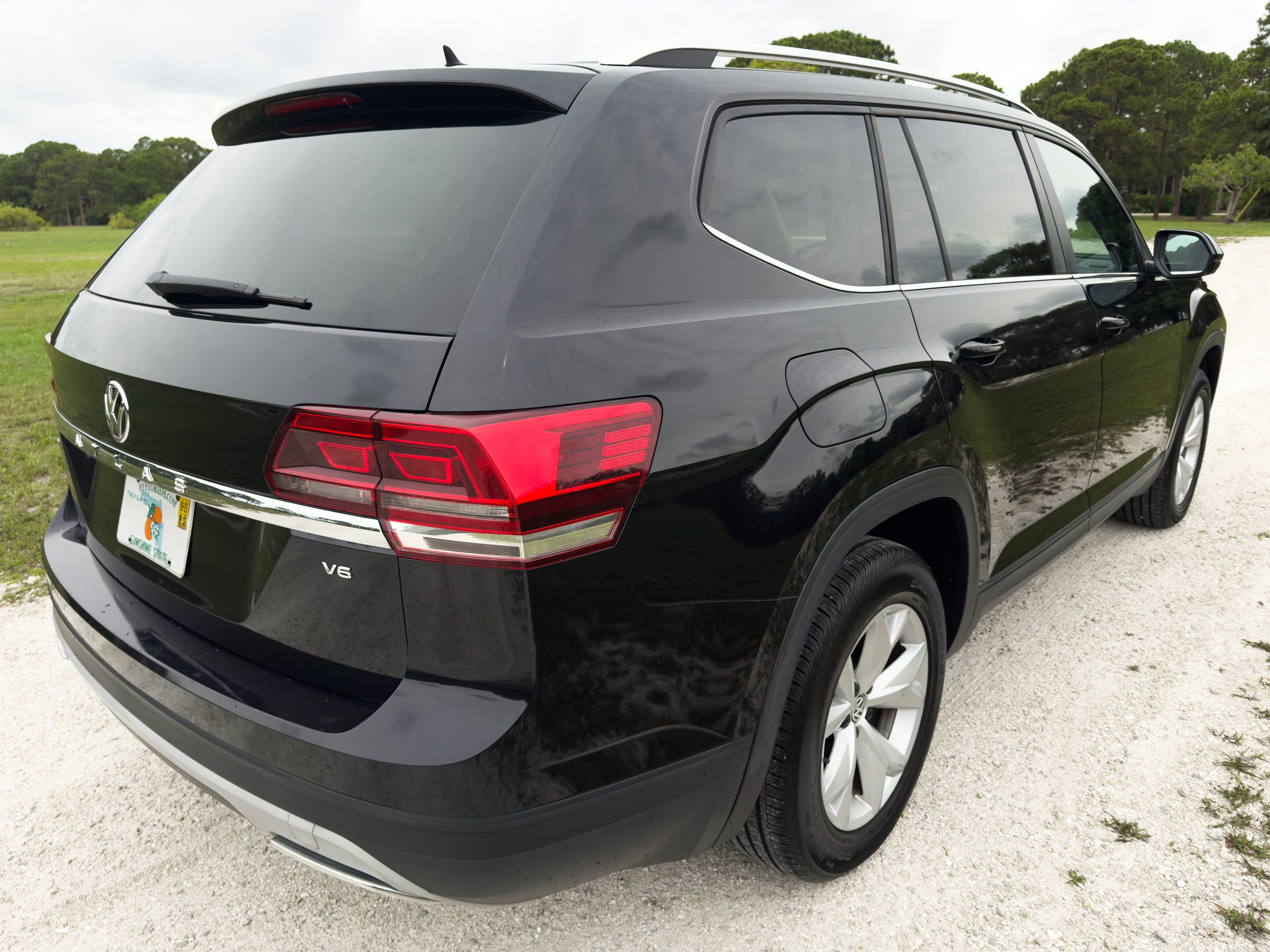 Used 2018 Volkswagen Atlas SE FWD image 5