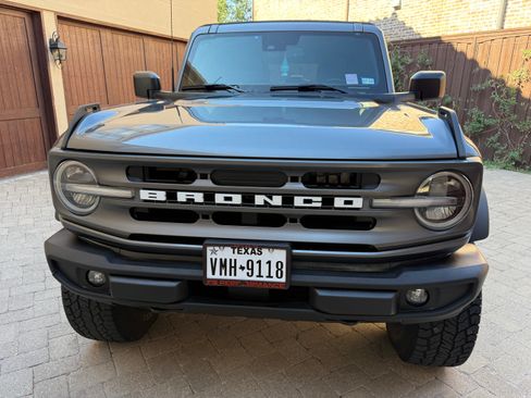 Used 2022 Ford Bronco Big Bend image 6