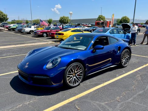 Used 2022 Porsche 911 GT3 RS AWD/4WD image 5