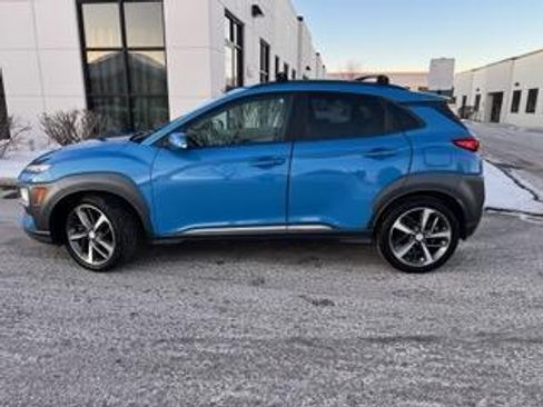 Used 2020 Hyundai Kona Limited image 13