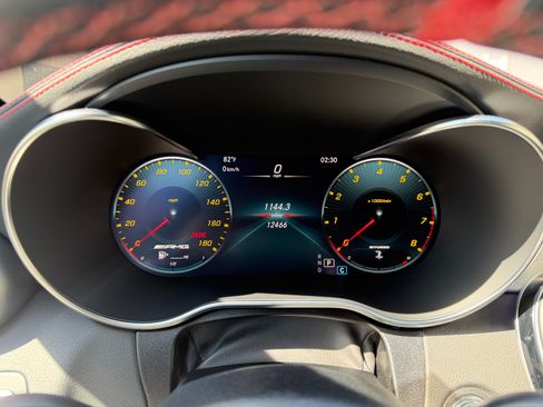 Used 2023 Mercedes-Benz C 43 AMG 4MATIC Cabriolet image 6