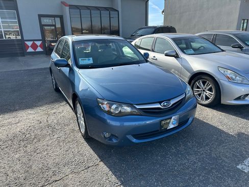 Used 2010 Subaru Impreza 2.5i Premium image 2