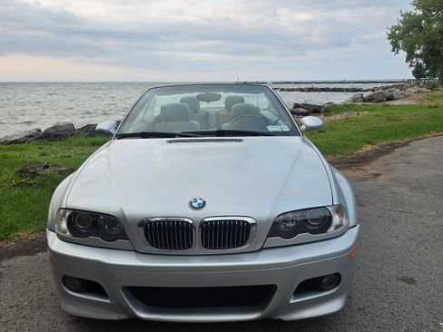 Used 2002 BMW M3 Convertible RWD image 5