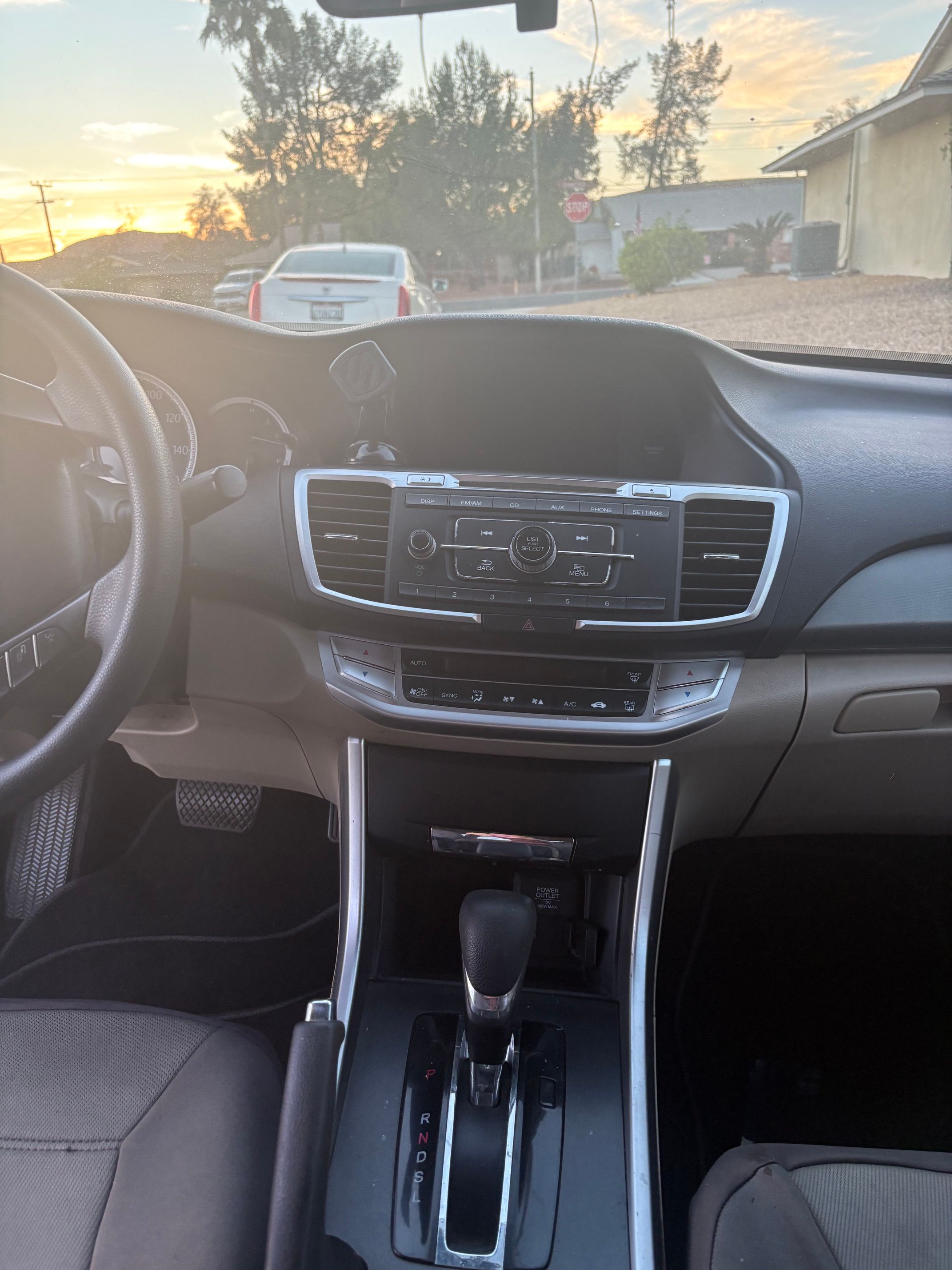 Used 2014 Honda Accord LX image 9