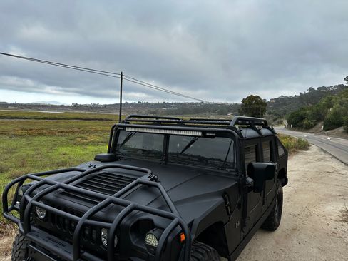 Used 2006 HUMMER H1 4-Door Wagon image 12