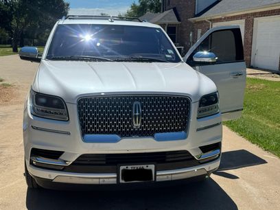 Used 2018 Lincoln Navigator L Black Label w/ Cargo Package