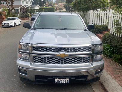 Used 2014 Chevrolet Silverado 1500 LT w/ Max Trailering Package
