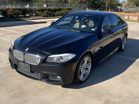 Used 2011 BMW 550i Sedan image 11