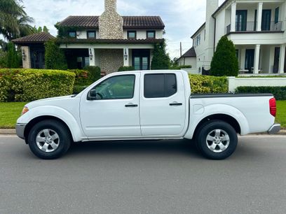 Used 2009 Nissan Frontier SE w/ SE Value Truck Pkg