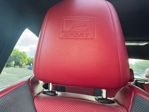 Used 2019 Lexus ES 350 F Sport w/ Accessory Package 2 FWD image 14