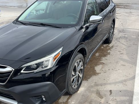 Used 2022 Subaru Outback Touring XT w/ Popular Package #2 image 6
