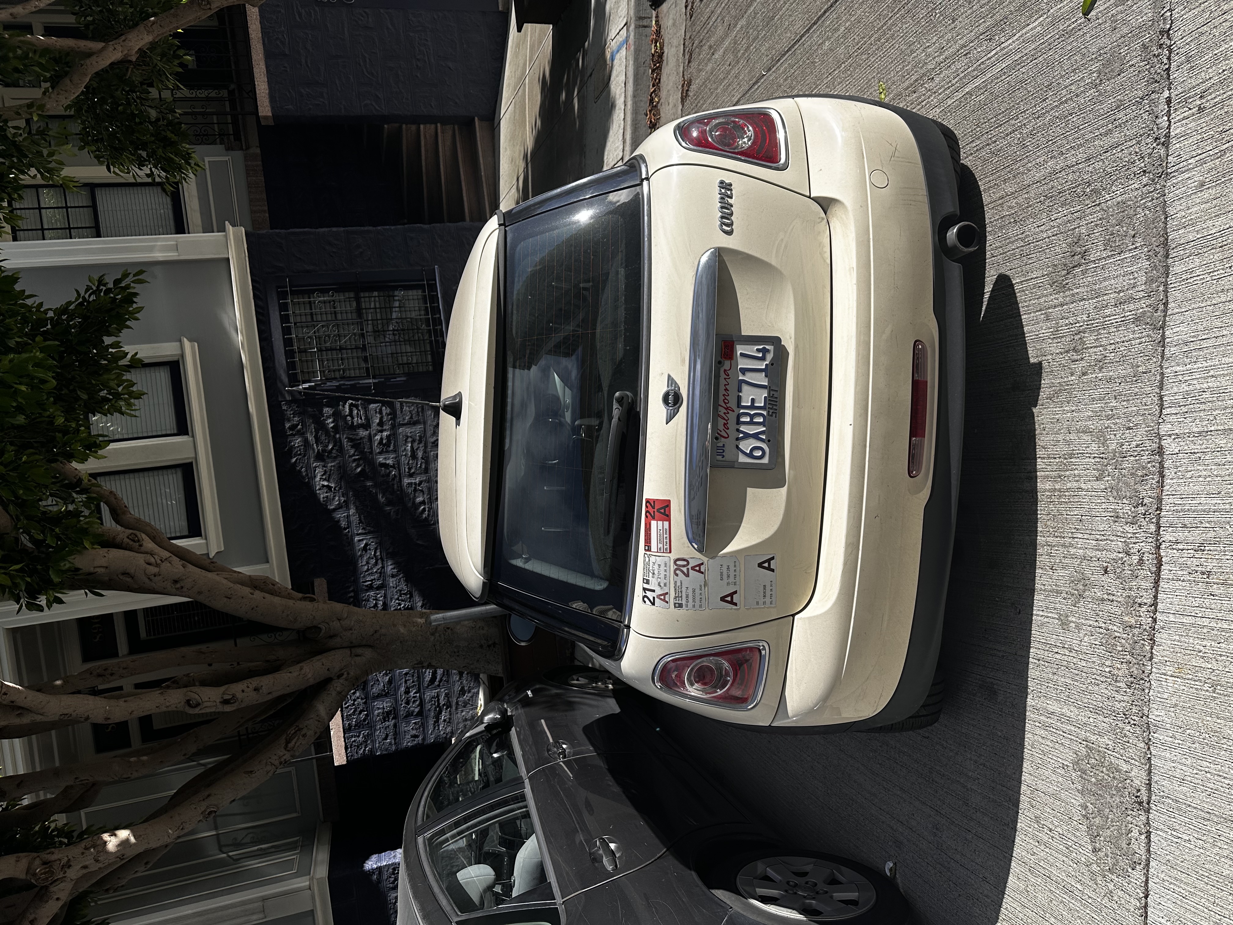 Used 2012 MINI Cooper Hardtop FWD image 4