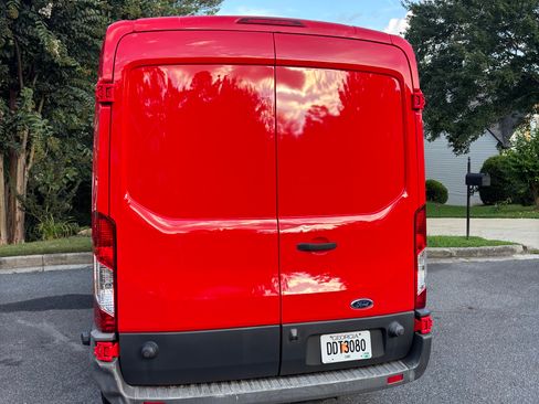 Used 2017 Ford Transit 250 148 Medium Roof w/ Interior Upgrade Package image 2