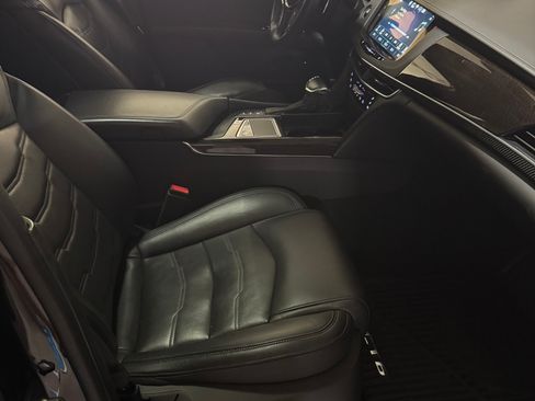 Used 2018 Cadillac CT6 Platinum AWD/4WD image 18